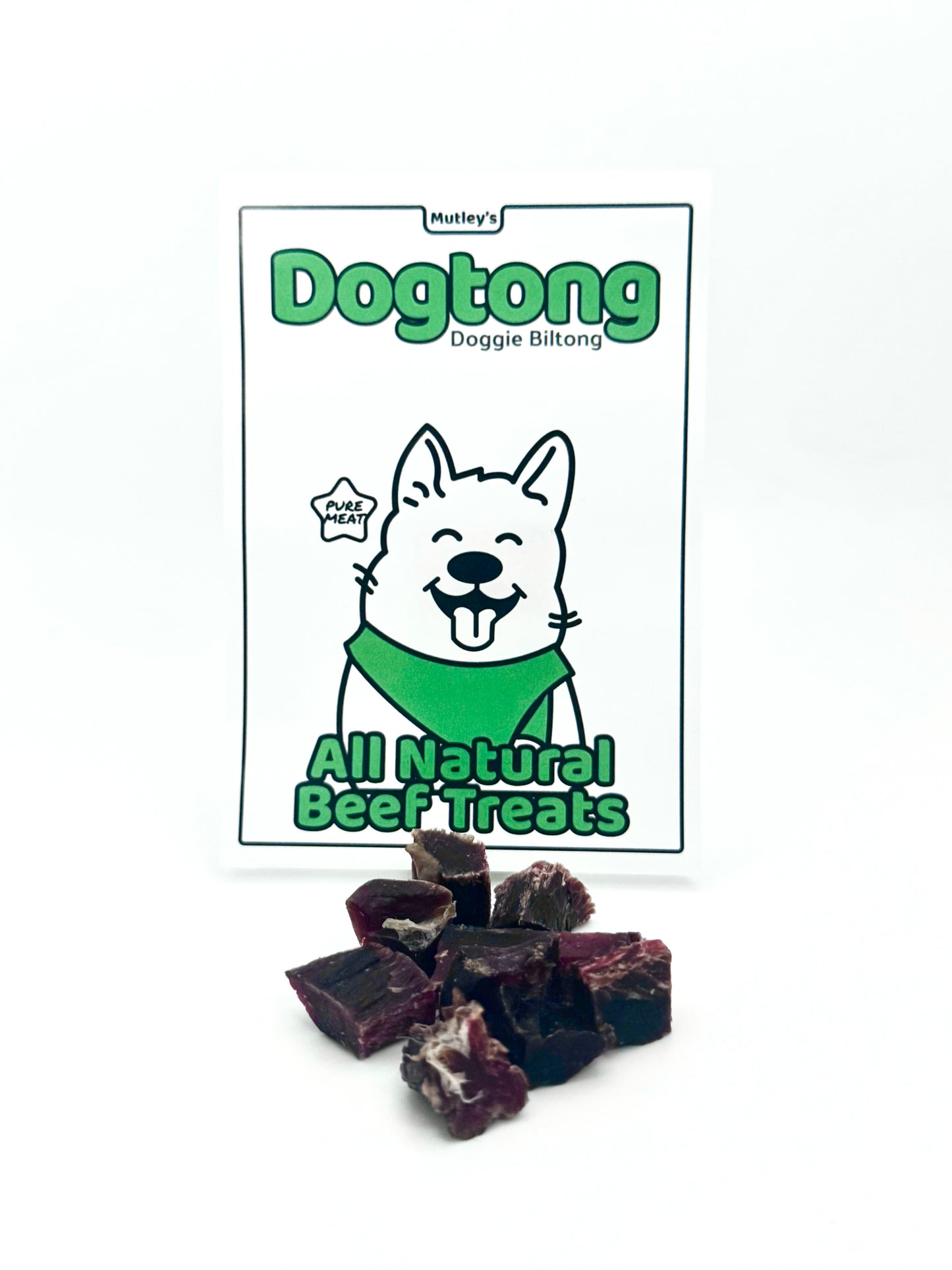 Biltong Treats