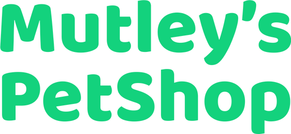 Mutley’s Pet Shop